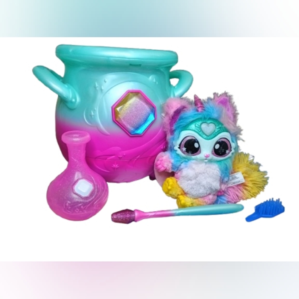 Magic Mixies